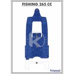 Tapete-Textil-Nauti-Clean-para-Fishing-265-CC-Cockpit-Azul-Maritimo-com-Borda