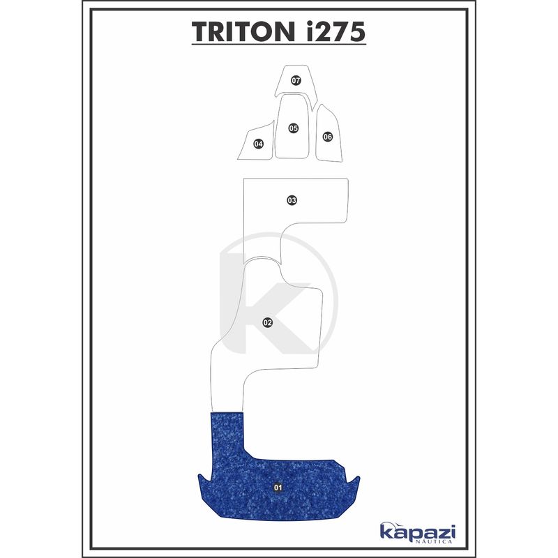 tapete-textil-nauti-clean-para-triton-i-275-plataforma-azul-maritimo-com-borda