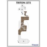 tapete-pvc-thermo-deck-beach-para-triton-i-275-cockpit-natural-friso-preto