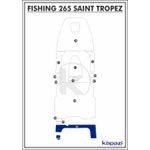 Tapete-PVC-Vinil-Kap-para-Fishing-265-Saint-Tropez-Plataforma-Azul-Royal