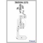 tapete-pvc-thermo-deck-comfort-para-triton-i-275-cabine-cinza-friso-preto
