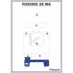 Tapete-Textil-Nauti-Clean-para-Fishing-28-WA-Plataforma-Azul-Maritimo-com-Borda