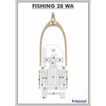 Tapete-EVA-Soft-Tech-para-Fishing-28-WA-Passadico-Areia-friso-Preto