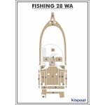 Tapete-EVA-Soft-Tech-para-Fishing-28-WA-Completo-Areia-friso-Preto