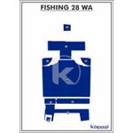 Tapete-PVC-Vinil-Kap-para-Fishing-28-WA-Completo-Azul-Royal