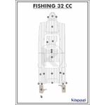 Tapete-PVC-Thermo-Deck-Classic-para-Fishing-32-CC-Plataforma-Areia-friso-Preto