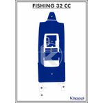 Tapete-PVC-Vinil-Kap-para-Fishing-32-CC-Cockpit-Azul-Royal