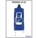 Tapete-Textil-Nauti-Clean-para-Fishing-32-CC-Cockpit-Azul-Maritimo-com-Borda