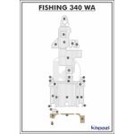 Tapete-EVA-Soft-Tech-para-Fishing-340-WA-Plataforma-Areia-friso-Preto