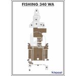 Tapete-PVC-Thermo-Deck-Beach-para-Fishing-340-WA-Cockpit-Natural-friso-Preto