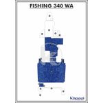 Tapete-Textil-Nauti-Clean-para-Fishing-340-WA-Cockpit-Azul-Maritimo-com-Borda