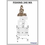Tapete-PVC-Thermo-Deck-Beach-para-Fishing-340-WA-Cabine-Natural-friso-Preto
