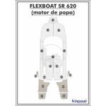 tapete-pvc-thermo-deck-classic-para-flexboat-sr-620-motor-de-popa-plataforma-areia-friso-preto
