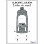 tapete-pvc-nautico-trancado-para-flexboat-sr-620-motor-de-popa-cockpit-branco-e-preto-com-borda