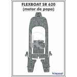 tapete-pvc-nautico-trancado-para-flexboat-sr-620-motor-de-popa-completo-branco-e-preto-com-borda