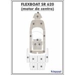 tapete-pvc-thermo-deck-classic-para-flexboat-sr-620-motor-de-centro-cockpit-areia-friso-preto
