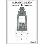 tapete-pvc-nautico-trancado-para-flexboat-sr-620-motor-de-centro-cockpit-branco-e-preto-com-borda