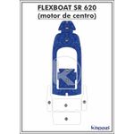 tapete-textil-nauti-clean-para-flexboat-sr-620-motor-de-centro-cockpit-azul-maritimo-com-borda