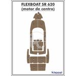 tapete-pvc-thermo-deck-beach-para-flexboat-sr-620-motor-de-centro-completo-natural-friso-preto