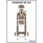 tapete-pvc-thermo-deck-beach-para-flexboat-sr-760-cockpit-natural-friso-preto
