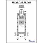 tapete-pvc-thermo-deck-comfort-para-flexboat-sr-760-cockpit-cinza-friso-preto
