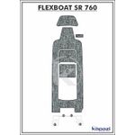 tapete-pvc-nautico-trancado-para-flexboat-sr-760-cockpit-branco-e-preto-com-borda