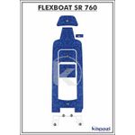 tapete-textil-nauti-clean-para-flexboat-sr-760-cockpit-azul-maritimo-com-borda