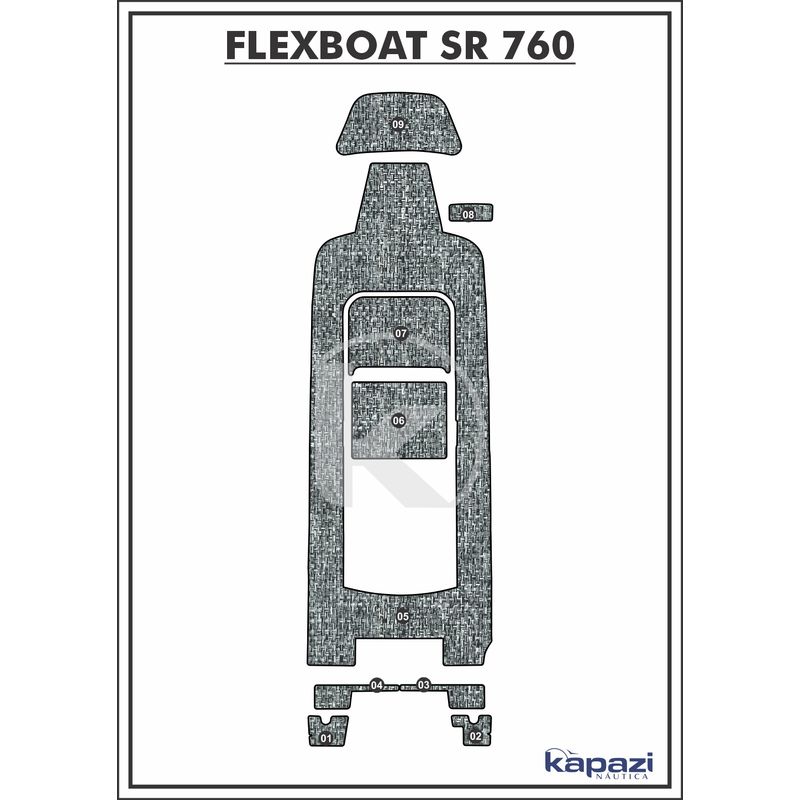 tapete-pvc-nautico-trancado-para-flexboat-sr-760-completo-branco-e-preto-com-borda