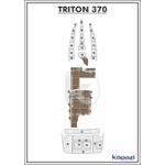 tapete-pvc-thermo-deck-beach-para-triton-370-cockpit-natural-friso-preto