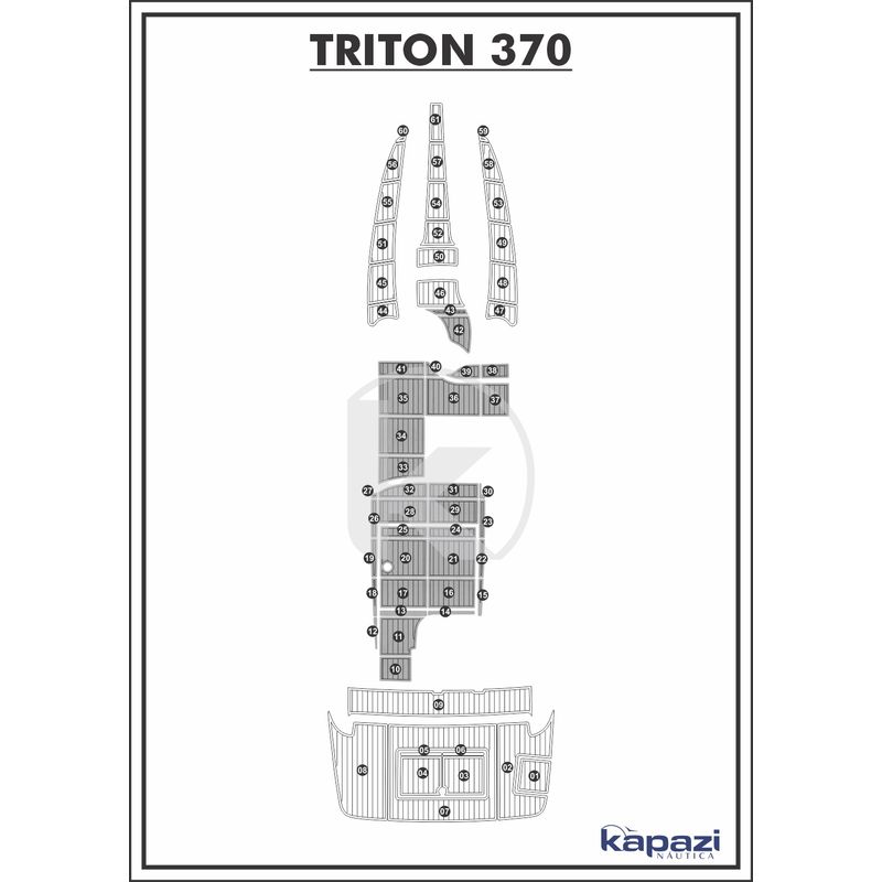 tapete-pvc-thermo-deck-comfort-para-triton-370-cockpit-cinza-friso-preto