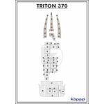 tapete-pvc-thermo-deck-classic-para-triton-370-proa-areia-friso-preto