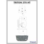tapete-pvc-nautico-trancado-para-triton-370-ht-plataforma-branco-e-preto-com-borda