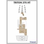 tapete-eva-soft-tech-para-triton-370-ht-cockpit-areia-friso-preto