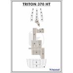 tapete-pvc-thermo-deck-classic-para-triton-370-ht-cockpit-areia-friso-preto