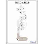 tapete-pvc-thermo-deck-classic-para-triton-i-275-plataforma-areia-friso-preto