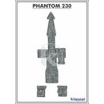 tapete-pvc-nautico-trancado-para-phantom-230-completo-branco-e-preto-com-borda