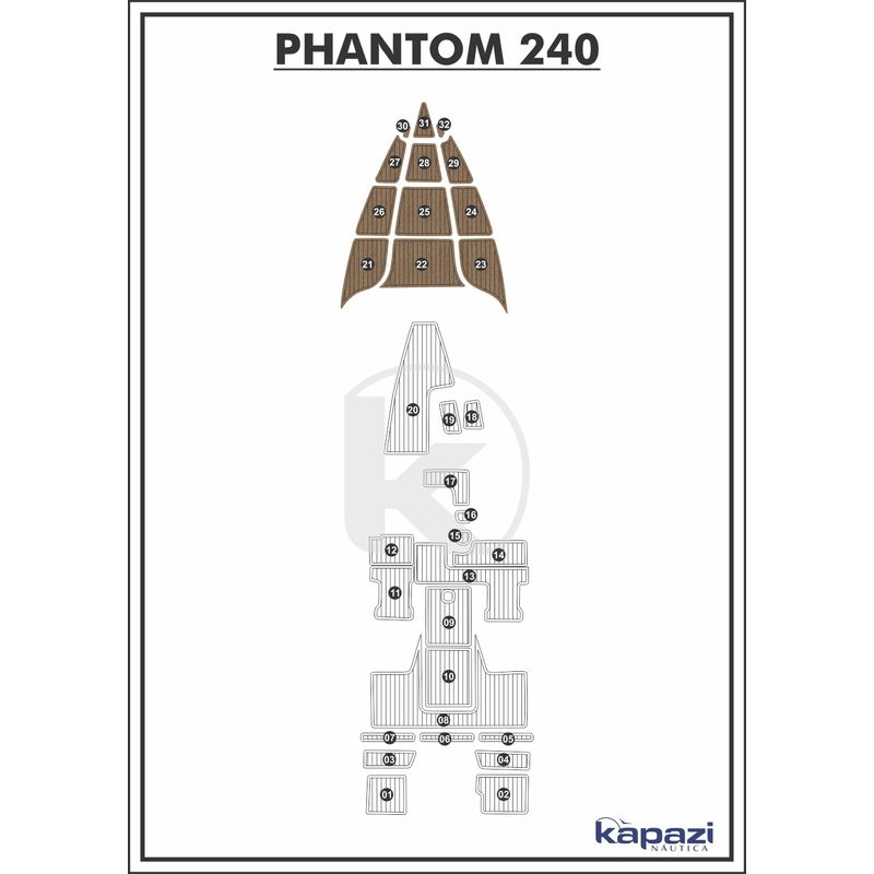 tapete-pvc-thermo-deck-beach-para-phantom-240-proa-natural-friso-preto