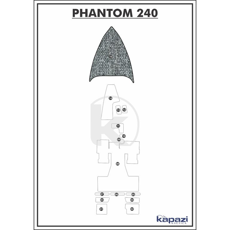 tapete-pvc-nautico-trancado-para-phantom-240-proa-branco-e-preto-com-borda