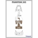 tapete-pvc-thermo-deck-beach-para-phantom-245-cockpit-natural-friso-preto