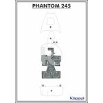 tapete-pvc-nautico-trancado-para-phantom-245-cockpit-branco-e-preto-com-borda