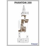 tapete-pvc-thermo-deck-beach-para-phantom-300-cockpit-natural-friso-preto