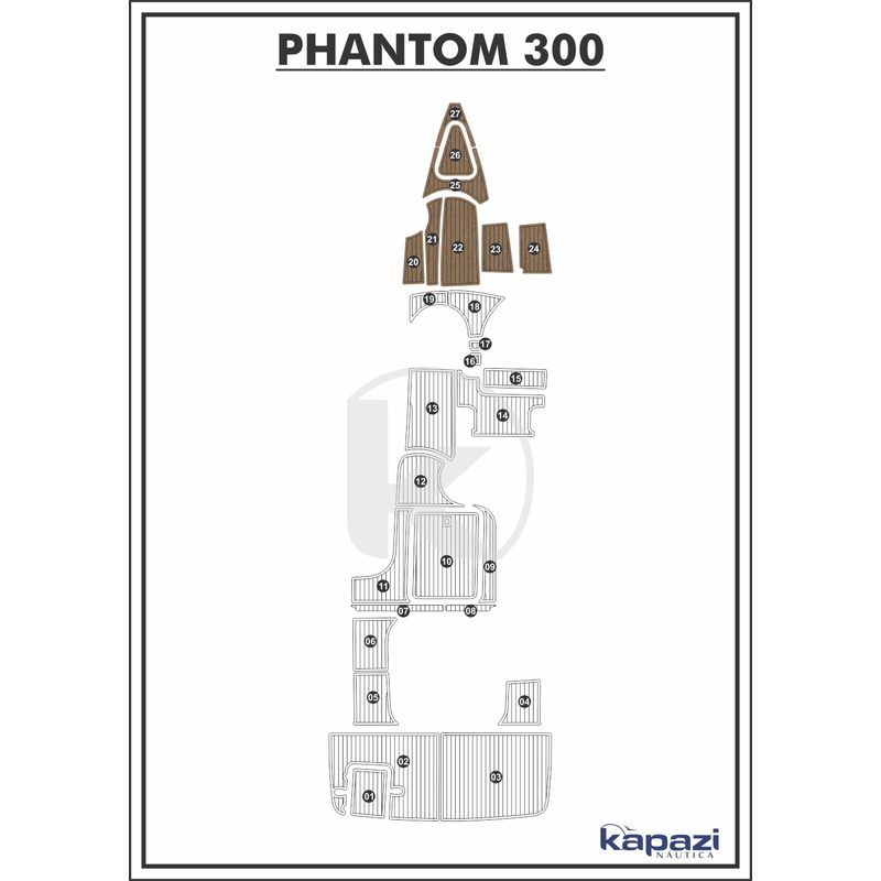 tapete-pvc-thermo-deck-beach-para-phantom-300-cabine-natural-friso-preto