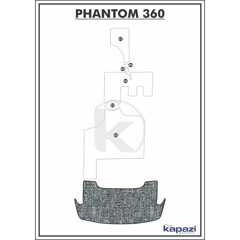 tapete-pvc-nautico-trancado-para-phantom-360-plataforma-branco-e-preto-com-borda