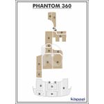 tapete-eva-soft-tech-para-phantom-360-cockpit-areia-friso-preto