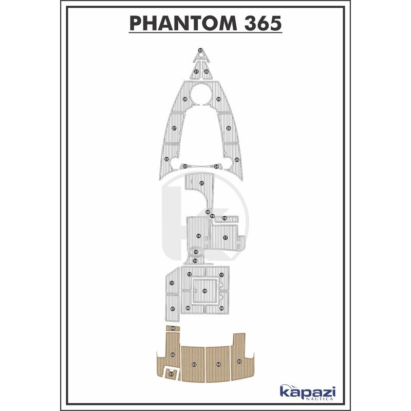 tapete-eva-soft-tech-para-phantom-365-plataforma-areia-friso-preto