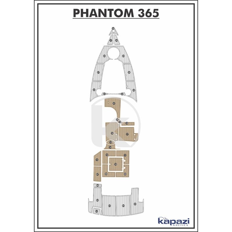 tapete-eva-soft-tech-para-phantom-365-cockpit-areia-friso-preto