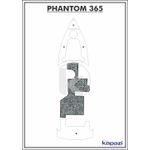 tapete-pvc-nautico-trancado-para-phantom-365-cockpit-branco-e-preto-com-borda
