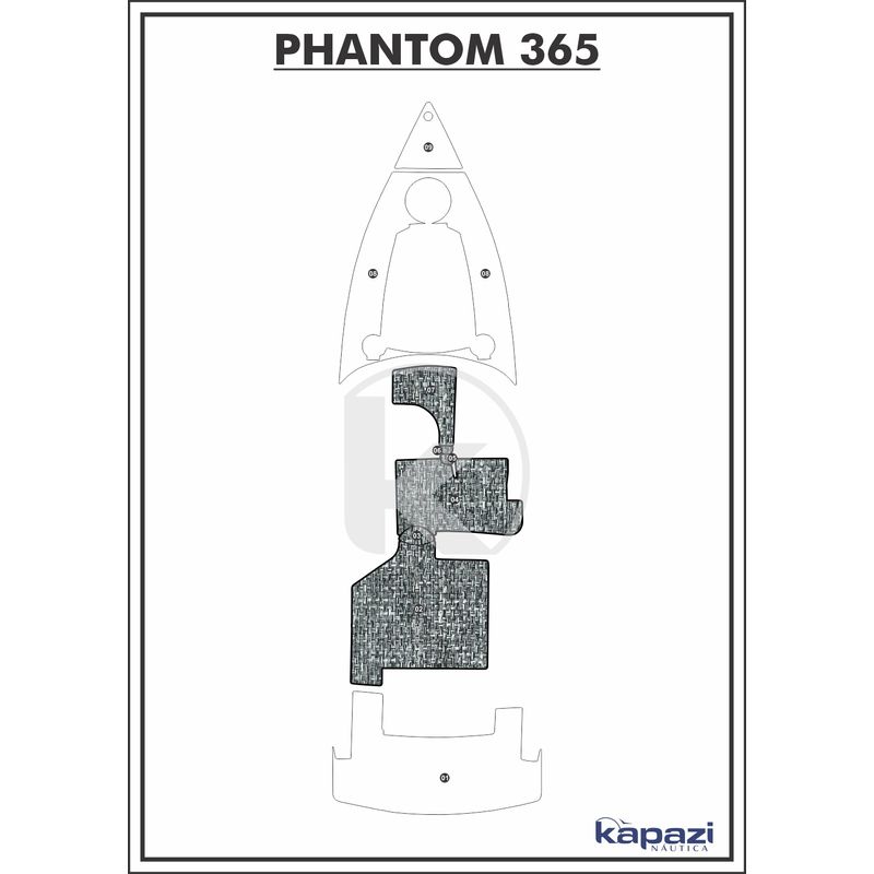 tapete-pvc-nautico-trancado-para-phantom-365-cockpit-branco-e-preto-com-borda
