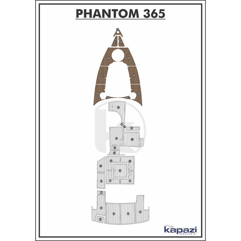 tapete-pvc-thermo-deck-beach-para-phantom-365-proa-natural-friso-preto