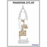 tapete-eva-soft-tech-para-phantom-375-ht-cockpit-areia-friso-preto